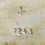 WERNER MESCHEDE TILE FOR MAJOLIKA KARLSRUHE 7243