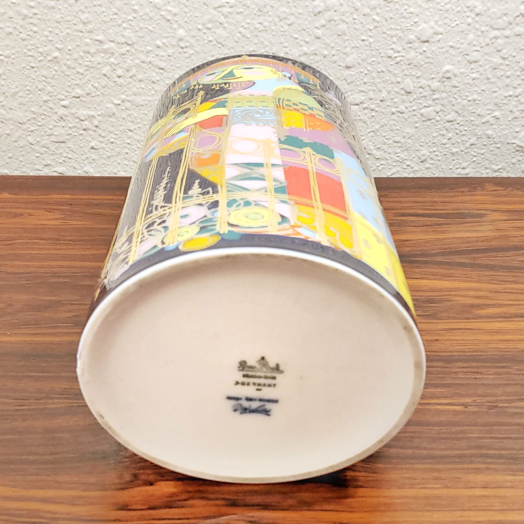1960s BJØRN WIINBLAD ‘1001 NACHT’ VASE FOR ROSENTHAL (29 cm)