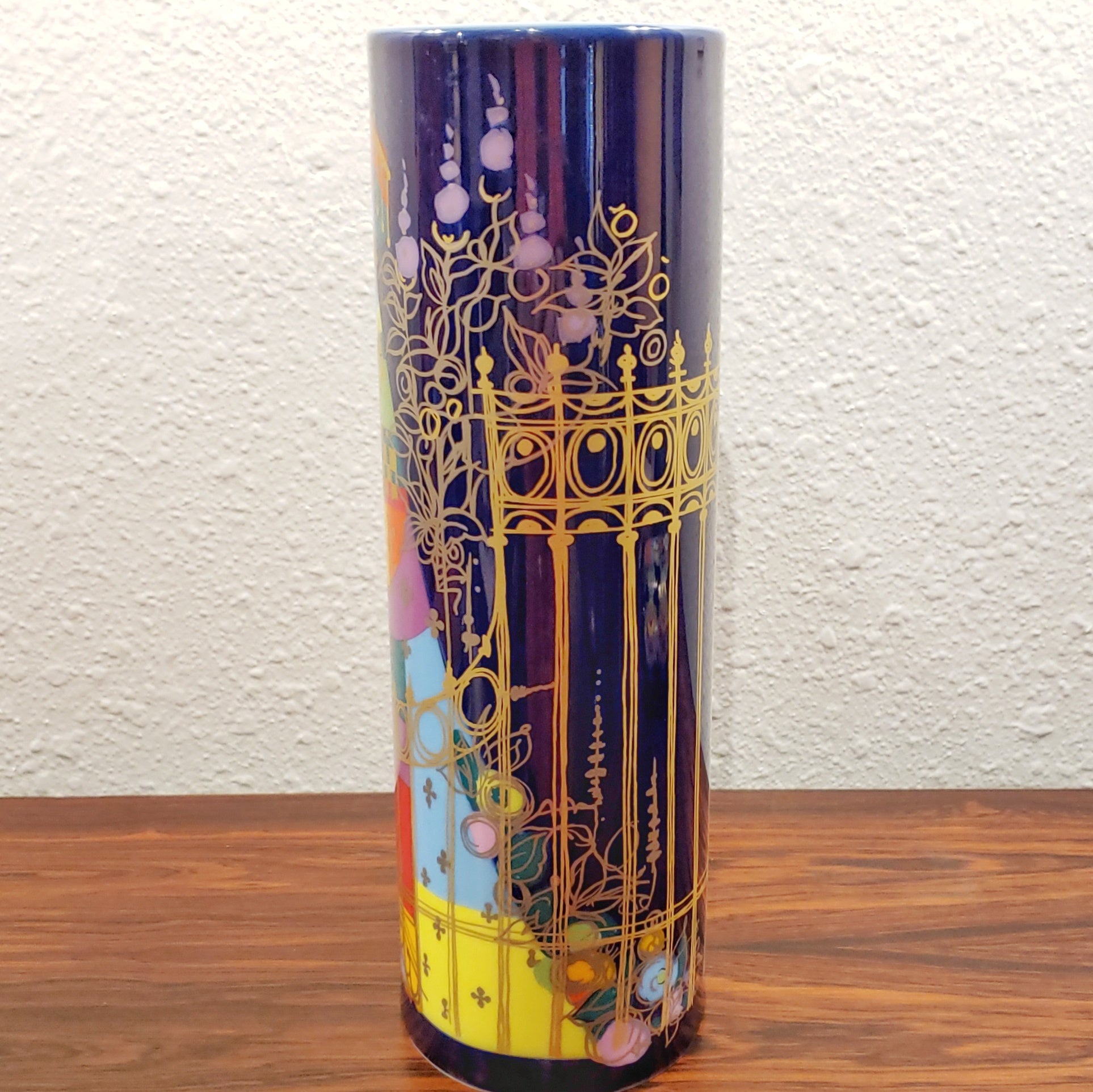 1960s BJØRN WIINBLAD ‘1001 NACHT’ VASE FOR ROSENTHAL (29 cm)