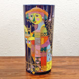 1960s BJØRN WIINBLAD ‘1001 NACHT’ VASE FOR ROSENTHAL (29 cm)