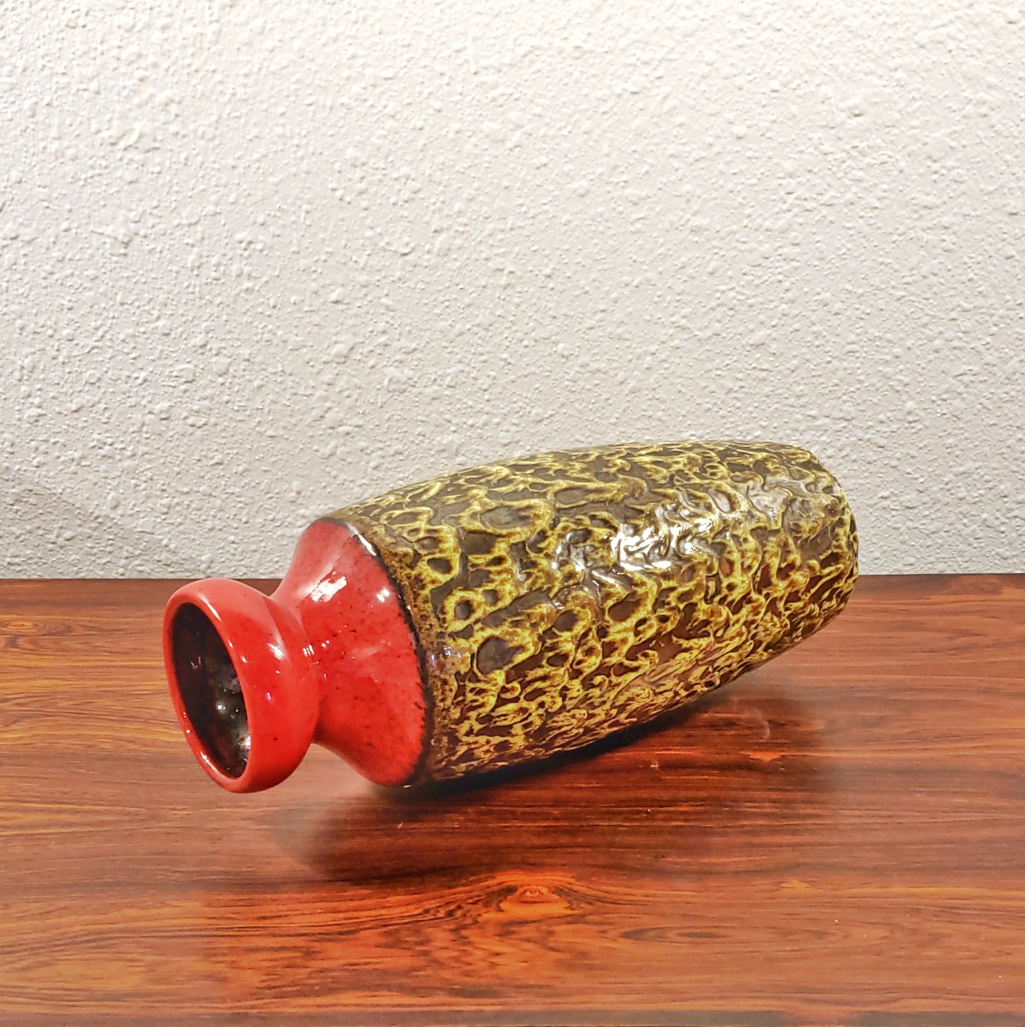 Ü KERAMIK VASE Nr. 1271/30