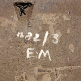 RUSCHA KERAMIK ‘SCHEUENDE PFERDE’ WALL TILE 782/3
