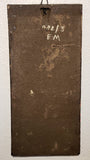 RUSCHA KERAMIK ‘SCHEUENDE PFERDE’ WALL TILE 782/3