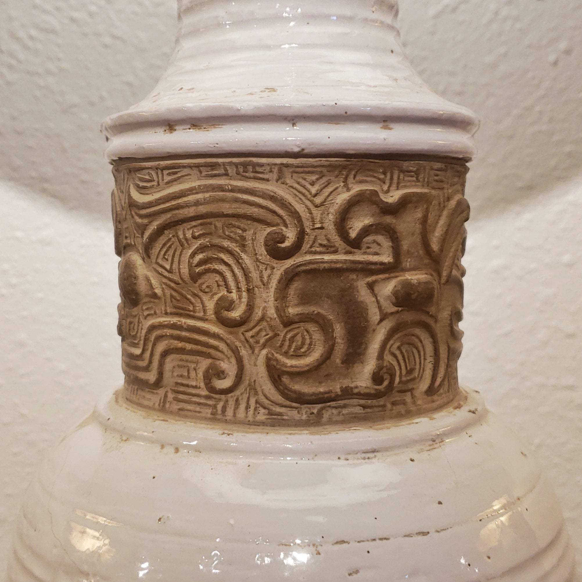 1940s URBANO ZACCAGNINI TABLE LAMP