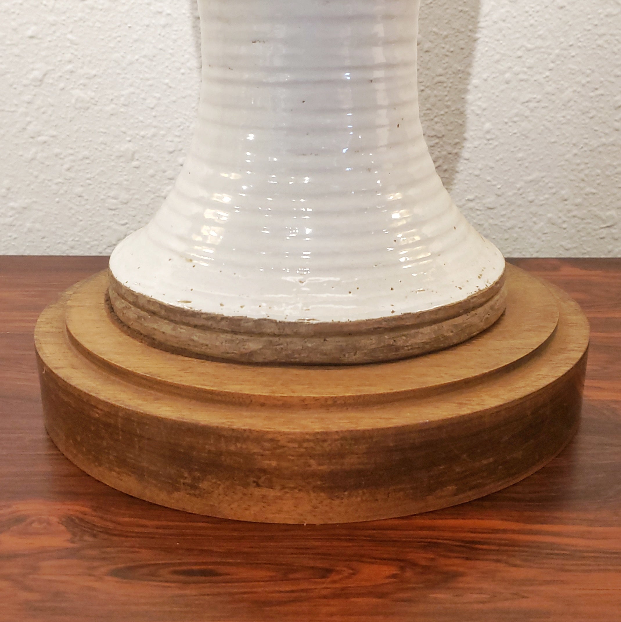 1940s URBANO ZACCAGNINI TABLE LAMP