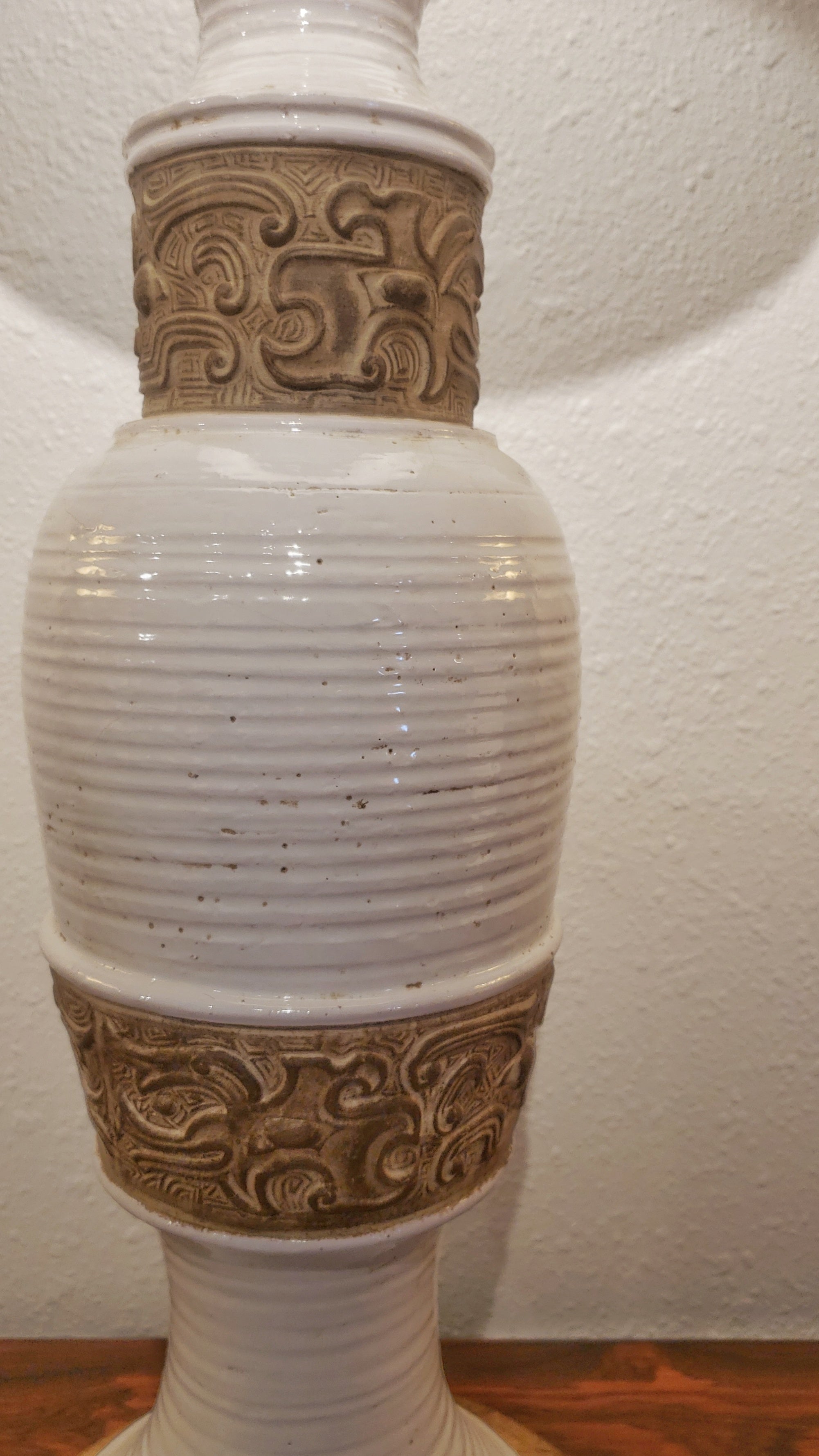 1940s URBANO ZACCAGNINI TABLE LAMP