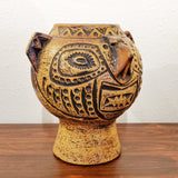 JASBA HEAD VASE Nr. N312/11/32 (RARE)