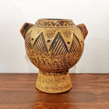 JASBA HEAD VASE Nr. N312/11/32 (RARE)