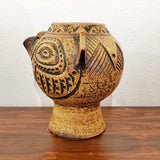 JASBA HEAD VASE Nr. N312/11/32 (RARE)