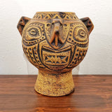 JASBA HEAD VASE Nr. N312/11/32 (RARE)
