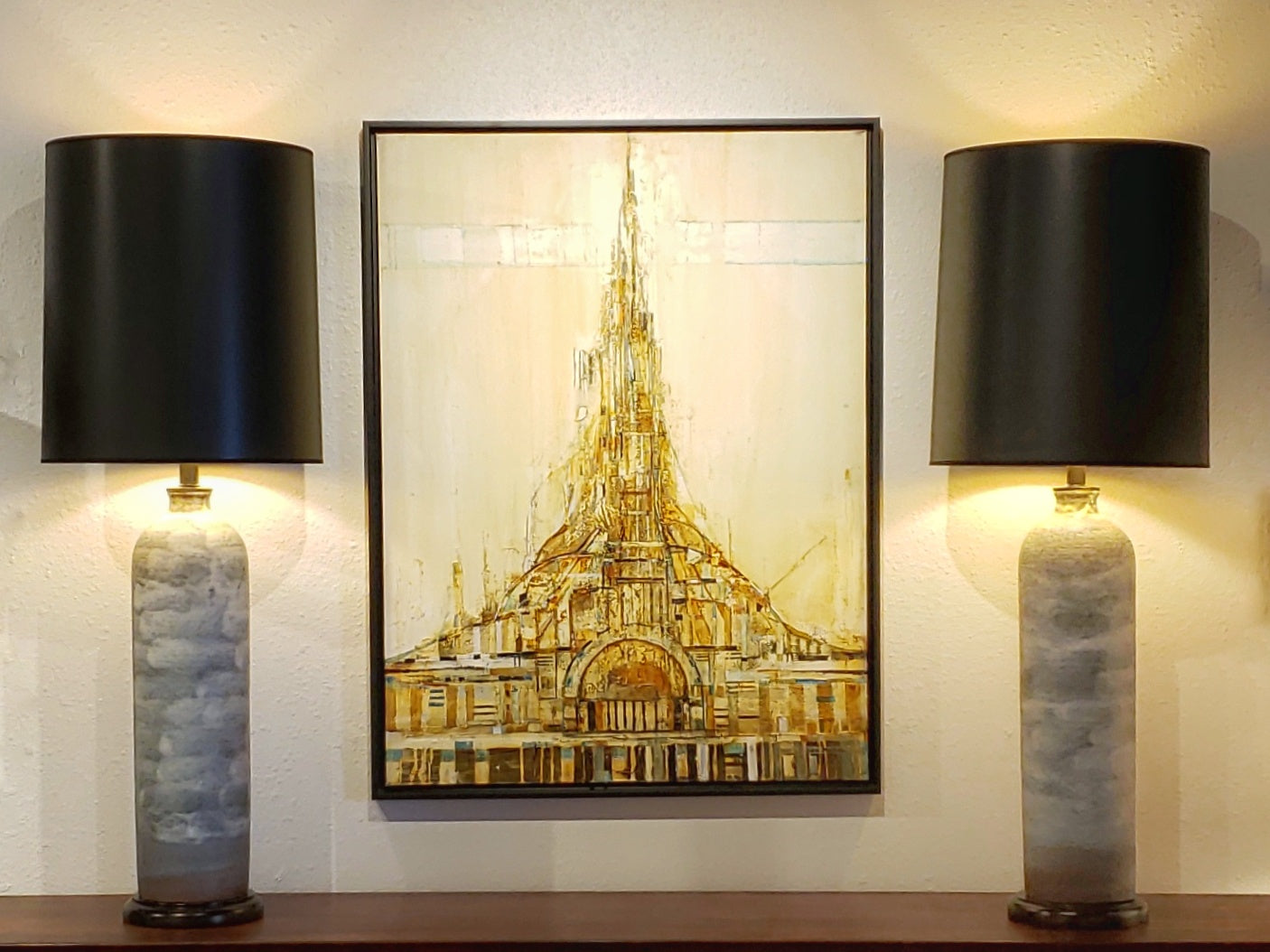 CARSTENS TÖNNIESHOF TABLE LAMPS