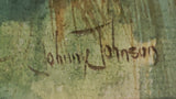 JOHNNY JOHNSON ‘DARK HOLLOWS’