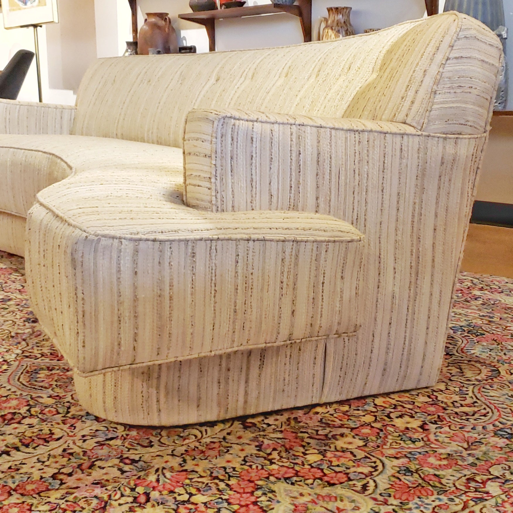 HARVEY PROBBER CUSTOM SOFA