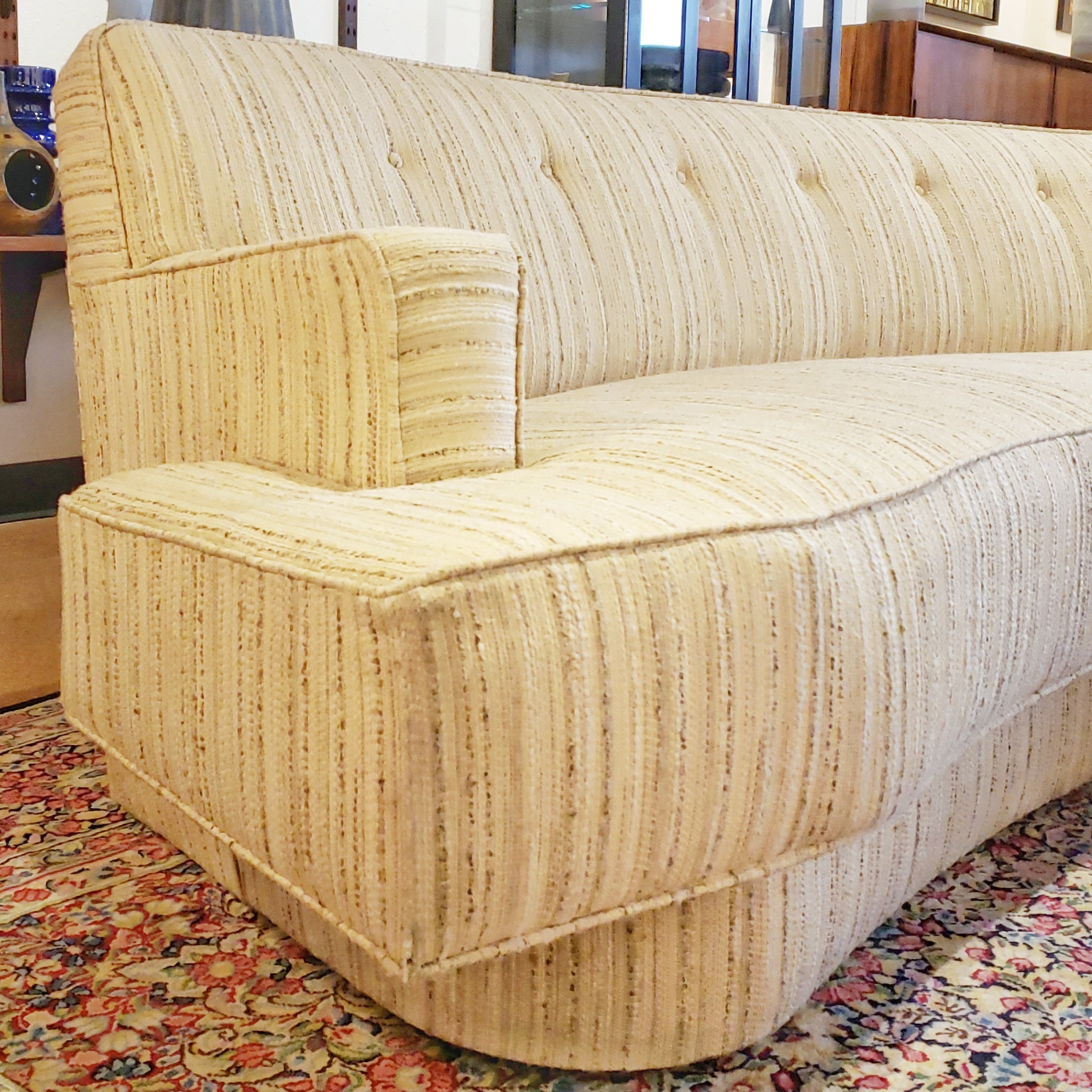 HARVEY PROBBER CUSTOM SOFA