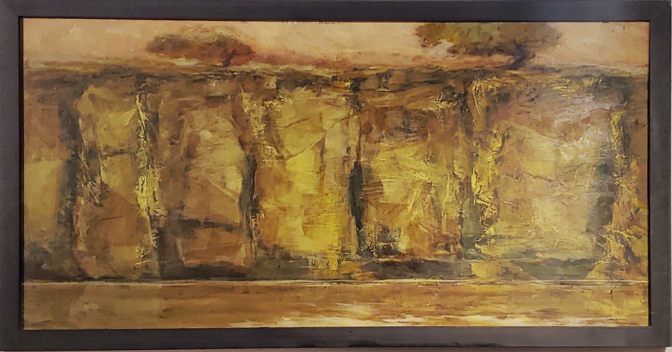 WALTER EDWIN MCCOWN LANDSCAPE