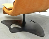 POST MODERN ‘DIVA’ CHAISE LOUNGE BY GIORGIO SAPORITI FOR IL LOFT (ITALY)