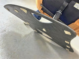 POST MODERN ‘DIVA’ CHAISE LOUNGE BY GIORGIO SAPORITI FOR IL LOFT (ITALY)