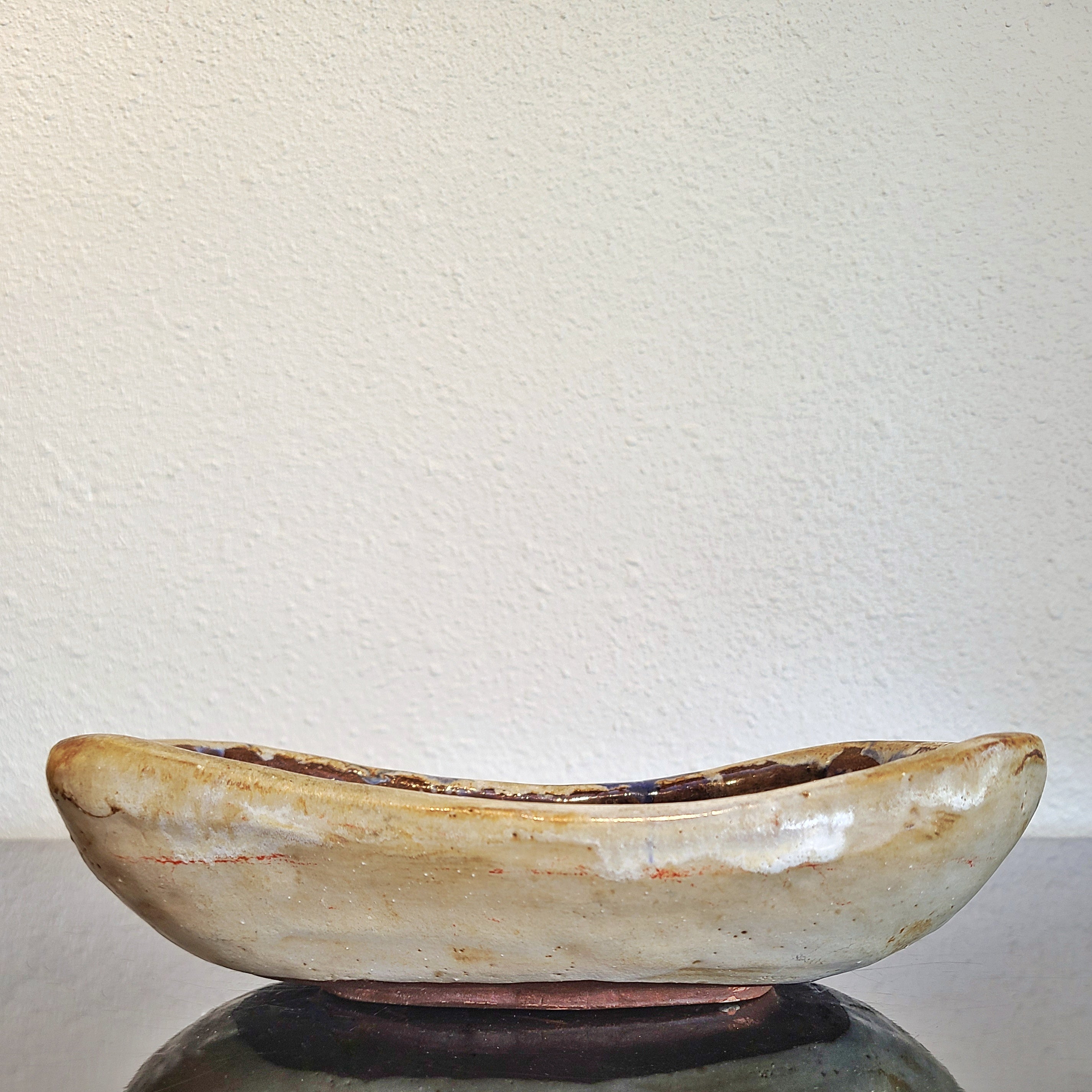 HELMUT FRIEDRICH SCHÄFFENACKER FAT LAVA BOWL Nr. 812