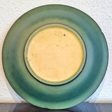 AXEL SØRENSEN ‘THISTLE’ RELIEF DISH FOR P. IPSENS ENKE (DENMARK)
