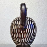 STUDIO POTTERY JUG VASE BY WILHELM AND ELLY KUCH