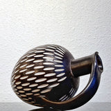 STUDIO POTTERY JUG VASE BY WILHELM AND ELLY KUCH