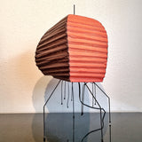 VINTAGE ‘AKARI’ TABLE LAMP MODEL UF1-O DESIGNED BY ISAMU NOGUCHI