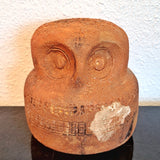 'SCAVO' DÉCOR OWL BY ALDO LONDI FOR BITOSSI CERAMICHE