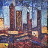 ‘THE TOWERS OF SAN GIMIGNANO’ BY DOUGLAS CONNELLY (1958)