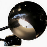 ‘KOPRA BURST’ PENDANT LIGHT FIXTURE Nr. 433 BY DAVID WEEKS