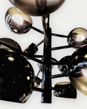 ‘KOPRA BURST’ PENDANT LIGHT FIXTURE Nr. 433 BY DAVID WEEKS
