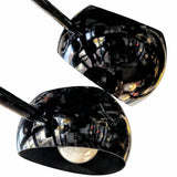 ‘KOPRA BURST’ PENDANT LIGHT FIXTURE Nr. 433 BY DAVID WEEKS