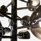 ‘KOPRA BURST’ PENDANT LIGHT FIXTURE Nr. 433 BY DAVID WEEKS