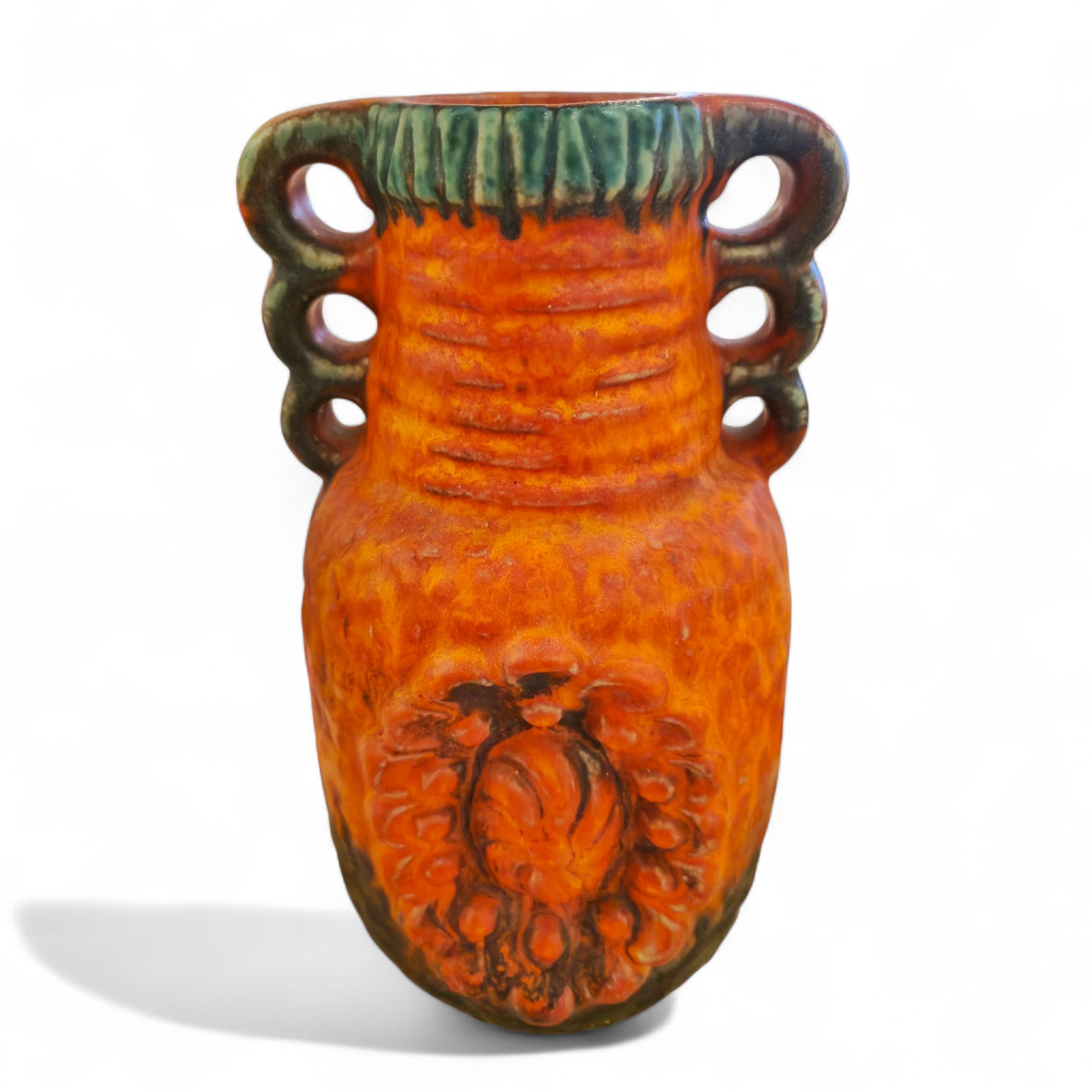 DÜMLER & BREIDEN ‘JUWEL’ DÉCOR VASE Nr. VASE Nr. 52/21