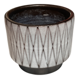 LARGE STUDIO POTTERY CACHEPOT BY WILHELM AND ELLY KUCH