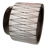 LARGE STUDIO POTTERY CACHEPOT BY WILHELM AND ELLY KUCH