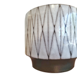 LARGE STUDIO POTTERY CACHEPOT BY WILHELM AND ELLY KUCH