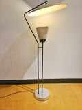 REFLECTOR FLOOR LAMP IN THE STYLE OF MITCHELL BOBRICK FOR CONTROLIGHT