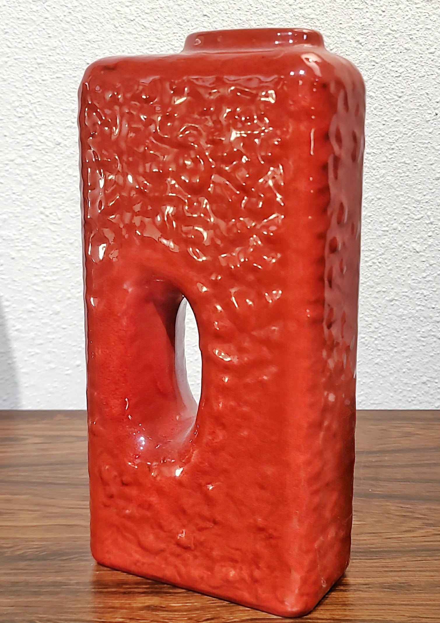 10-INCH MAREI CHIMNEY VASE Nr. 2004 (1970s)