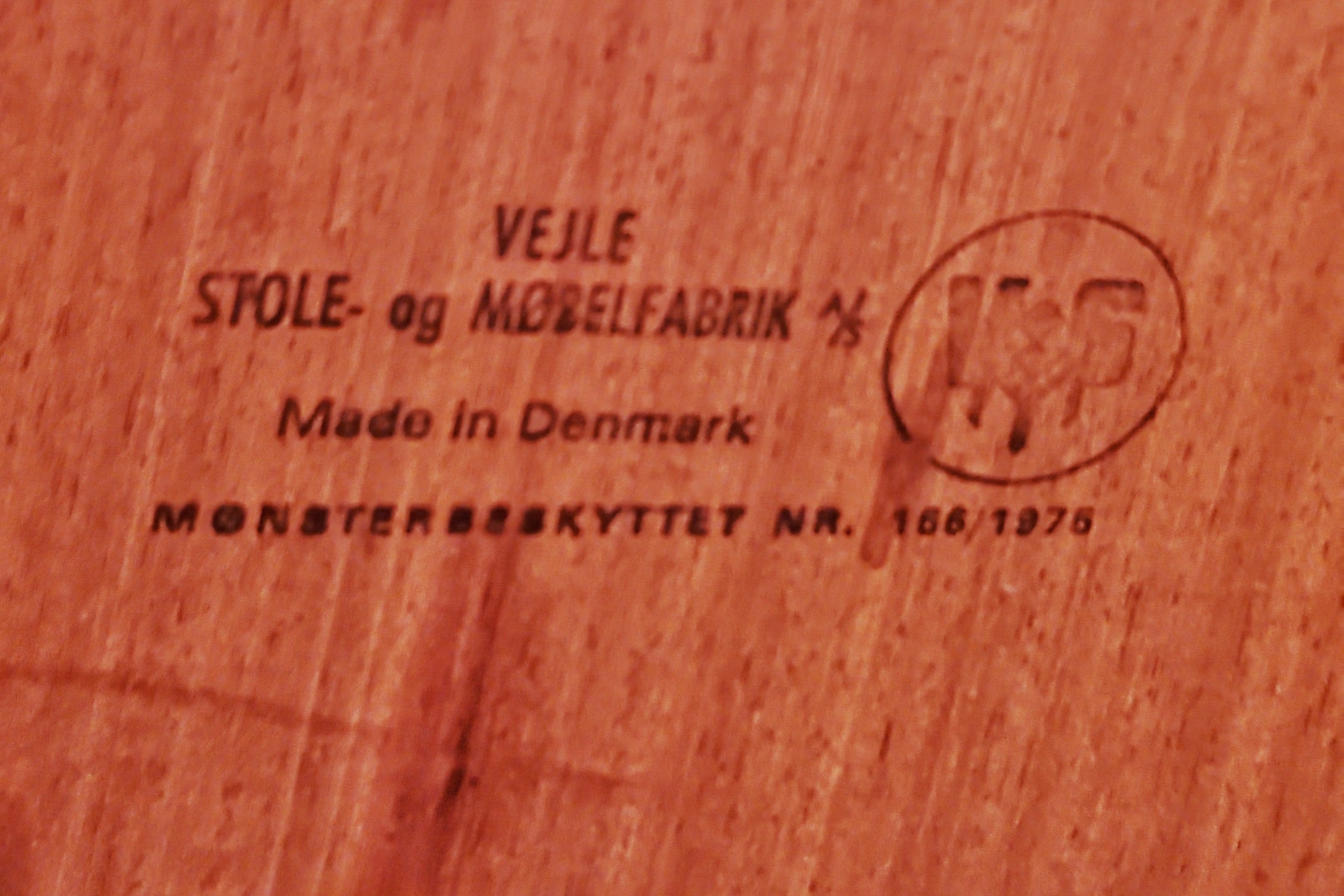 ROSEWOOD COCKTAIL TABLE BY HENNING KJÆRNULF FOR VEJLE STOLE & MØBELFABRIK
