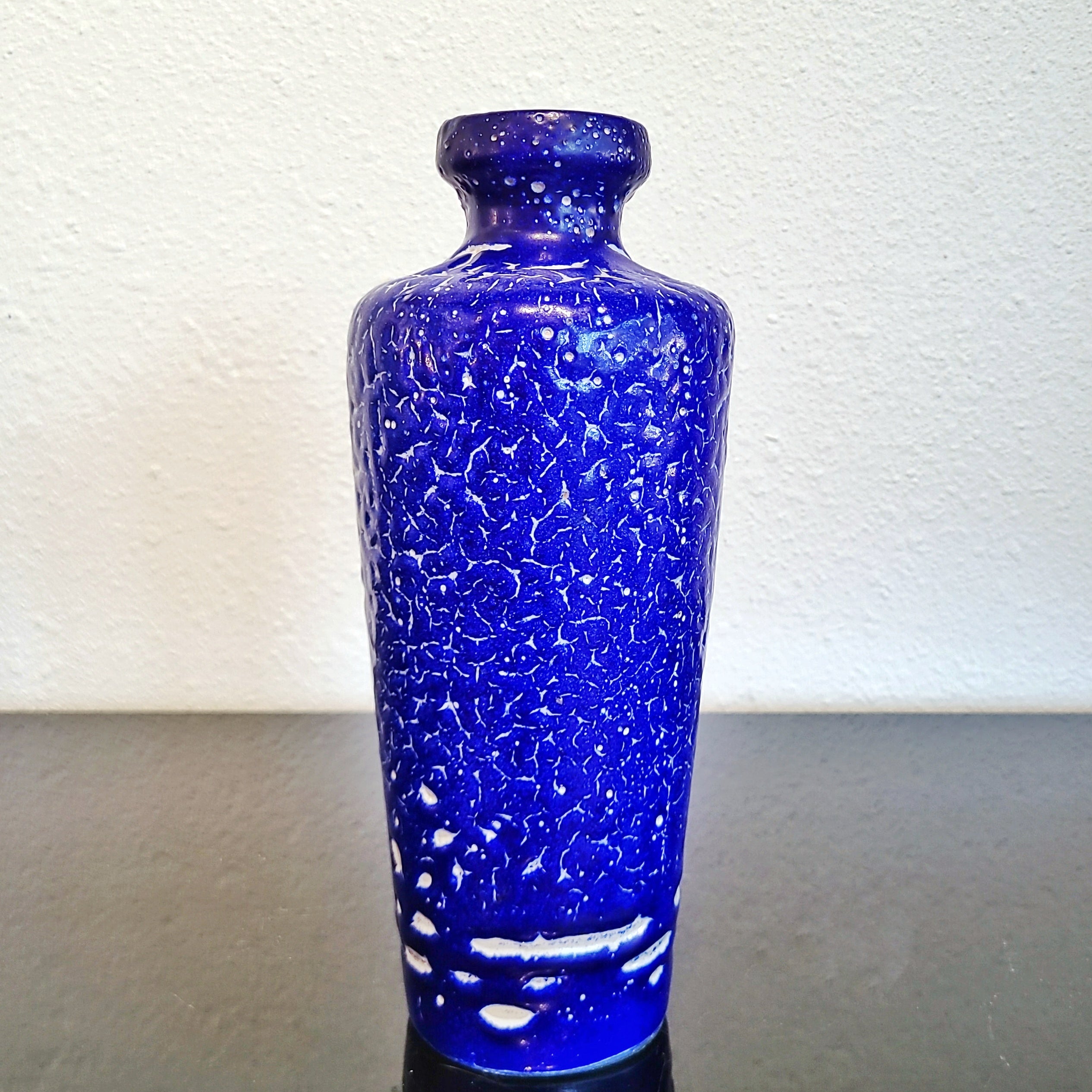 1960s KUNSTTÖPFEREI UNTERSTAB STUDIO POTTERY VASE (GDR)