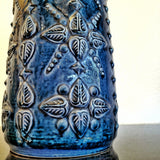 CARSTENS TÖNNIESHOF ‘RELIEF’ SERIES FLOOR VASE Nr. 7346/40