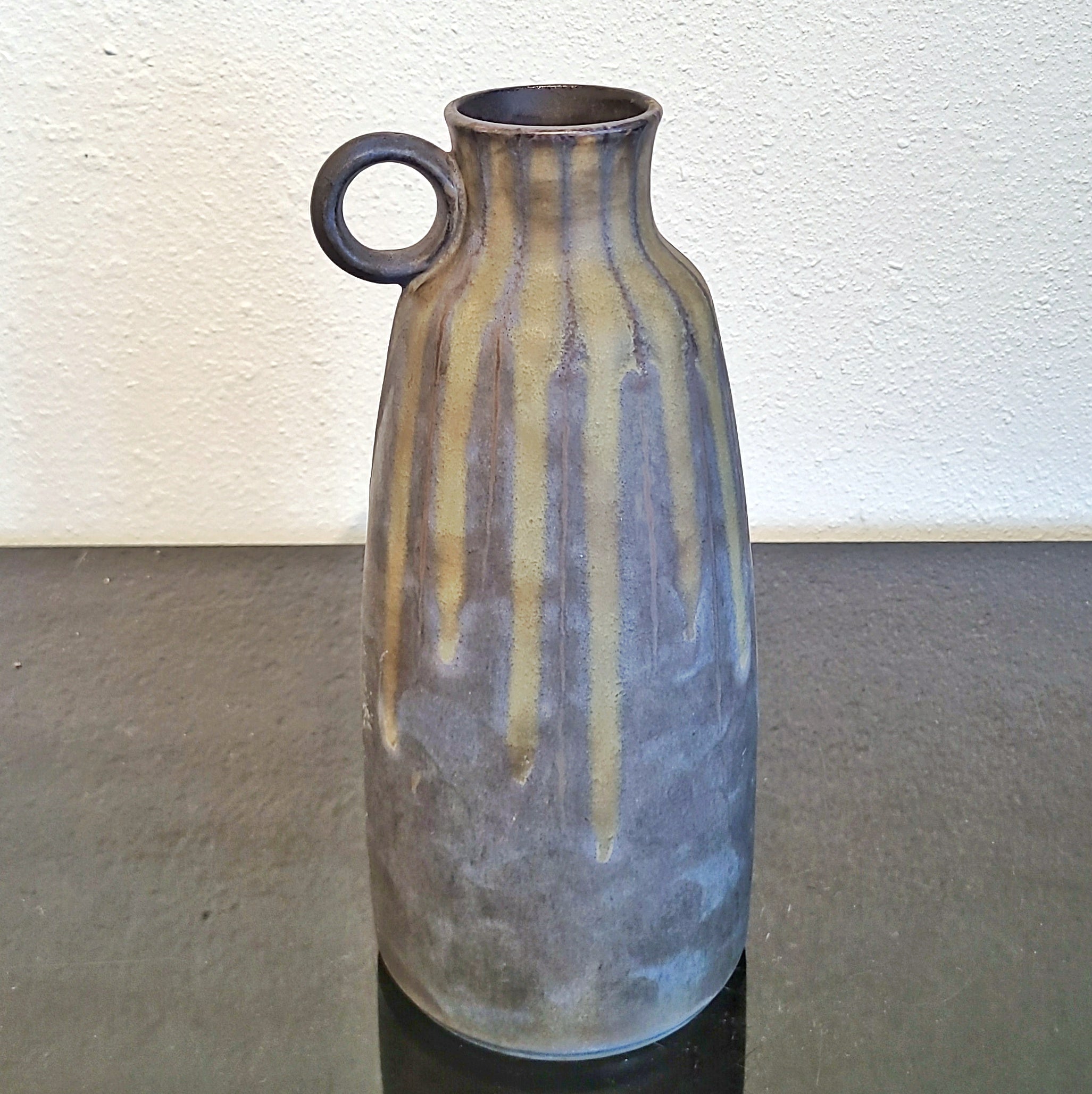 RARE CERAMANO ‘TUNDRA’ VASE BY HANNS WELLING