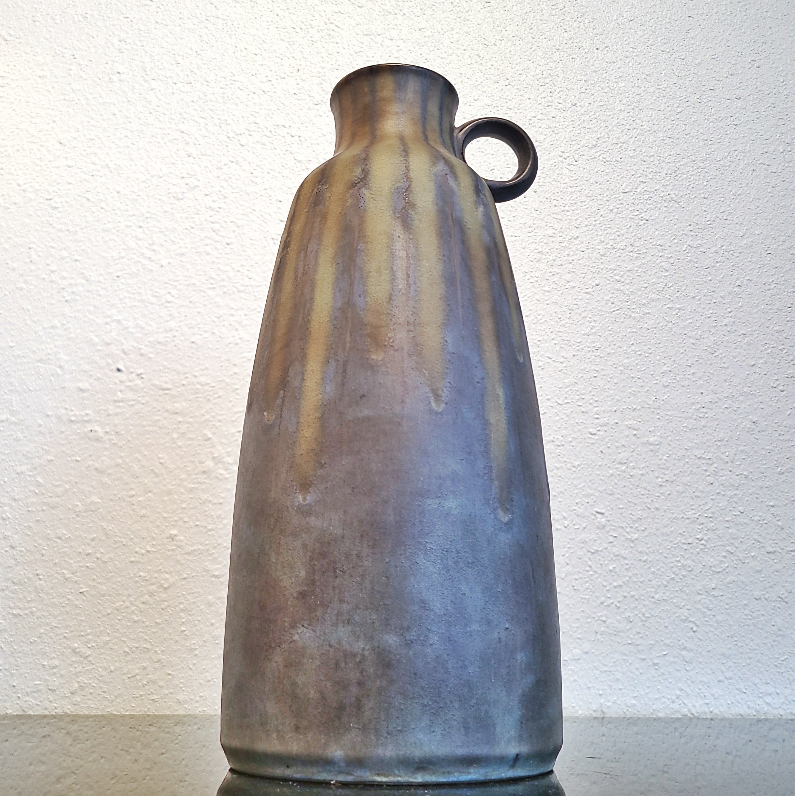 RARE CERAMANO ‘TUNDRA’ VASE BY HANNS WELLING