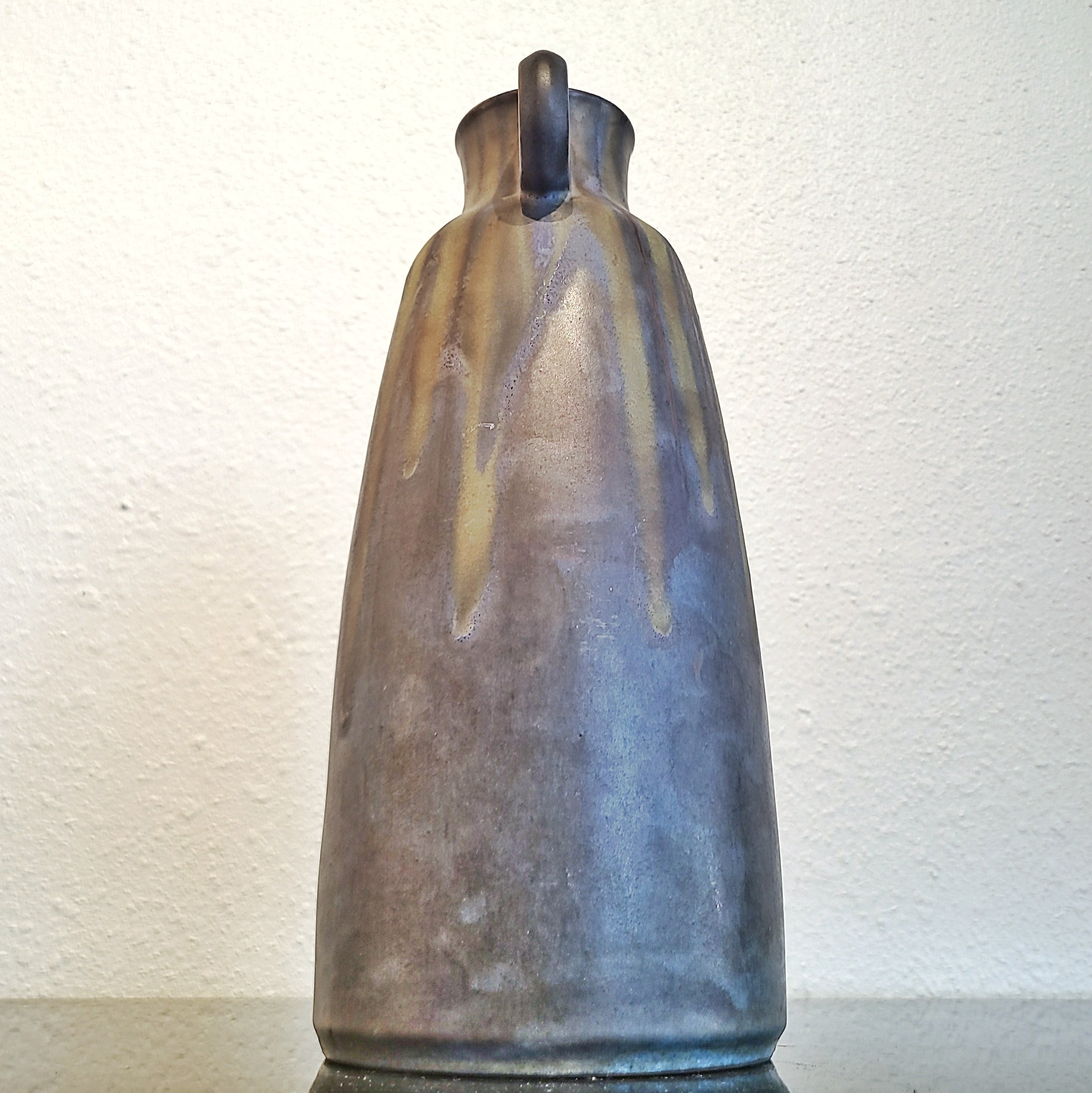 RARE CERAMANO ‘TUNDRA’ VASE BY HANNS WELLING