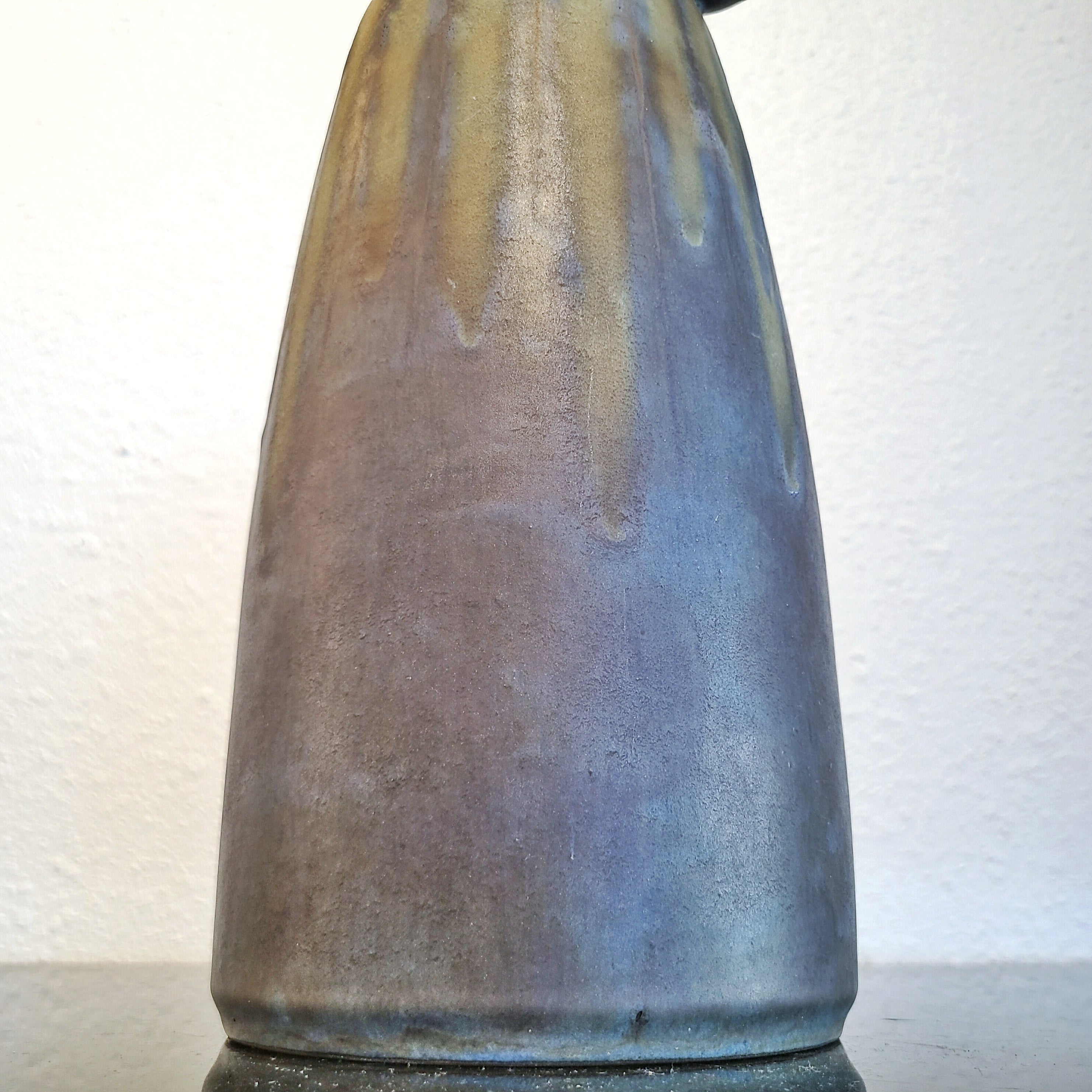 RARE CERAMANO ‘TUNDRA’ VASE BY HANNS WELLING