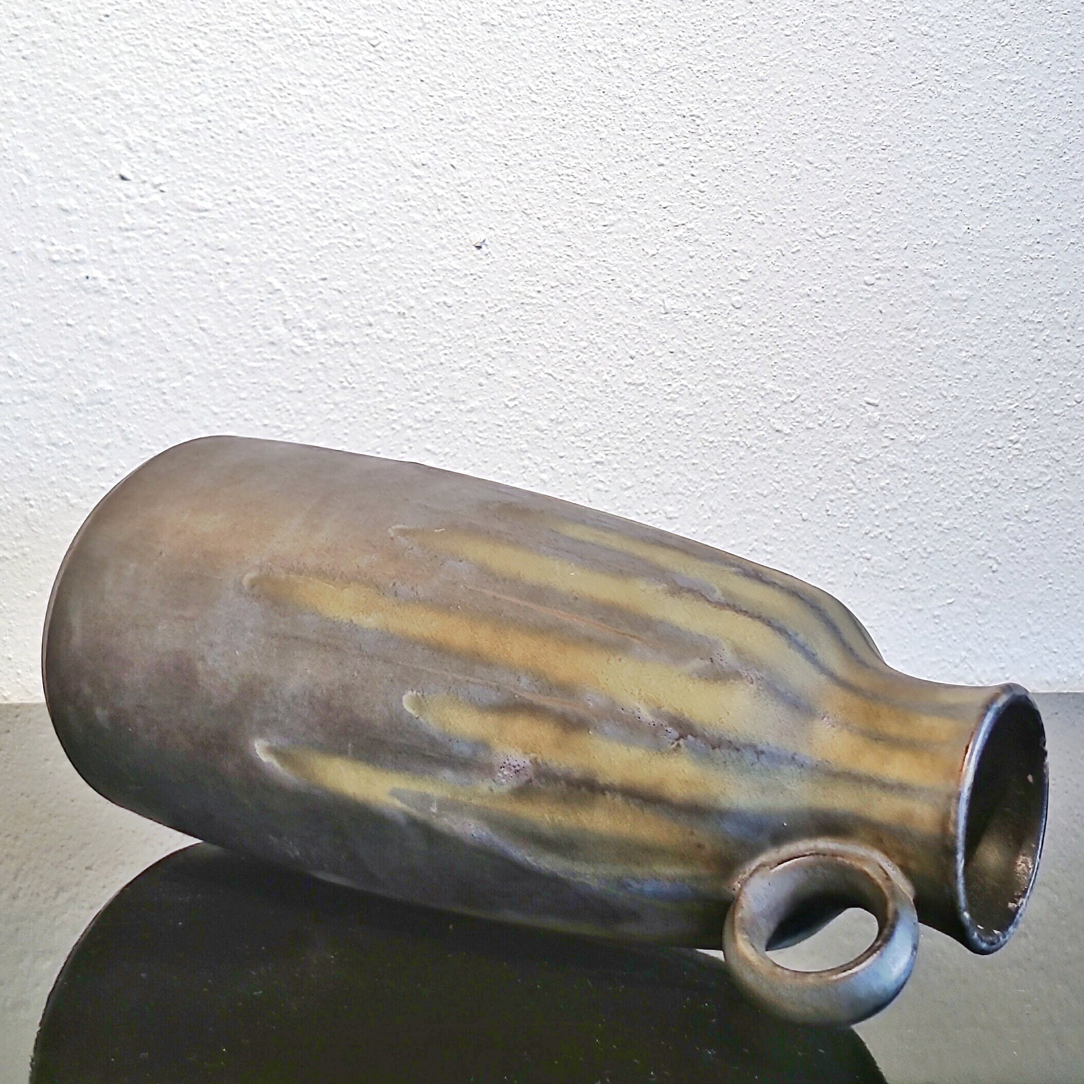 RARE CERAMANO ‘TUNDRA’ VASE BY HANNS WELLING