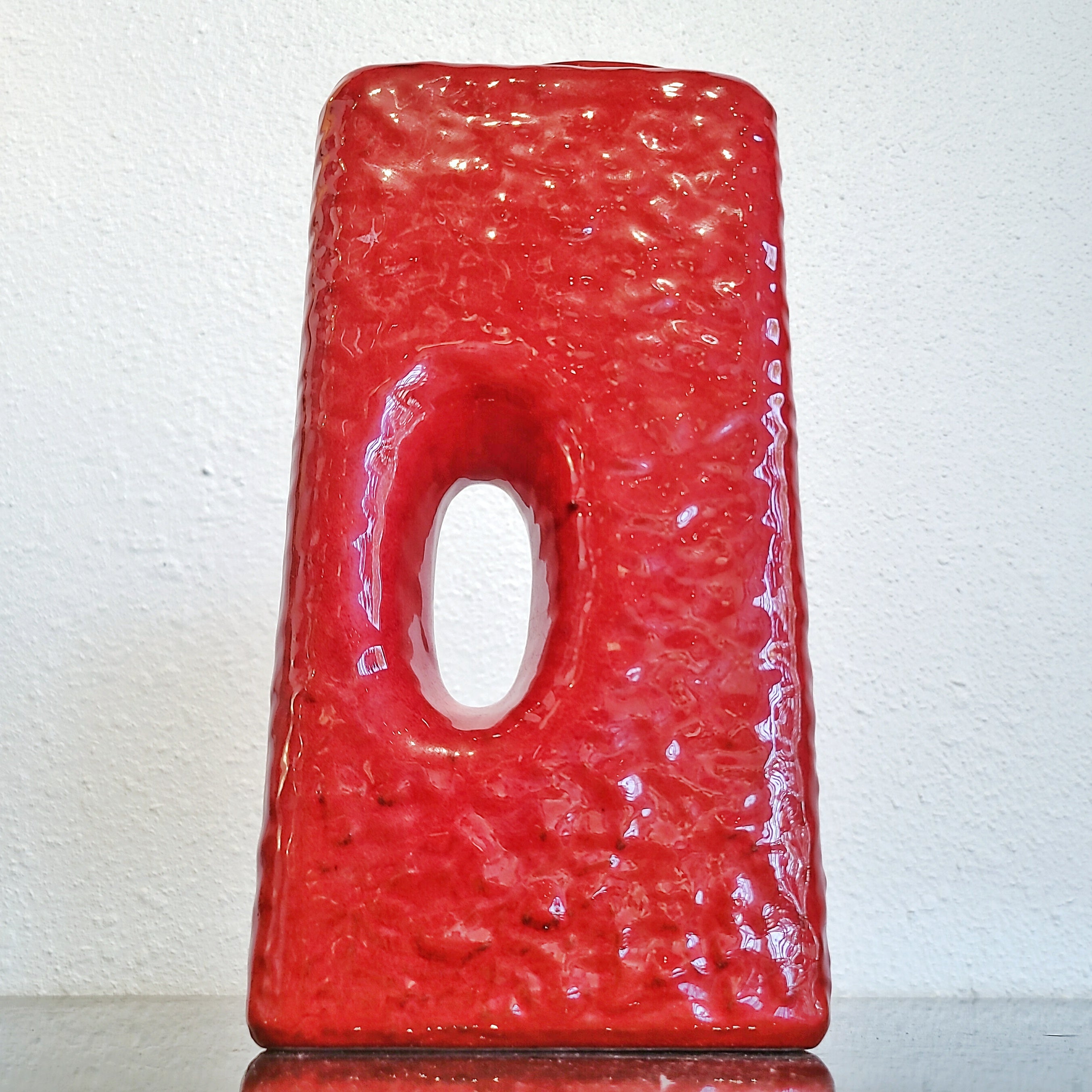 10-INCH MAREI CHIMNEY VASE Nr. 2004 (1970s)