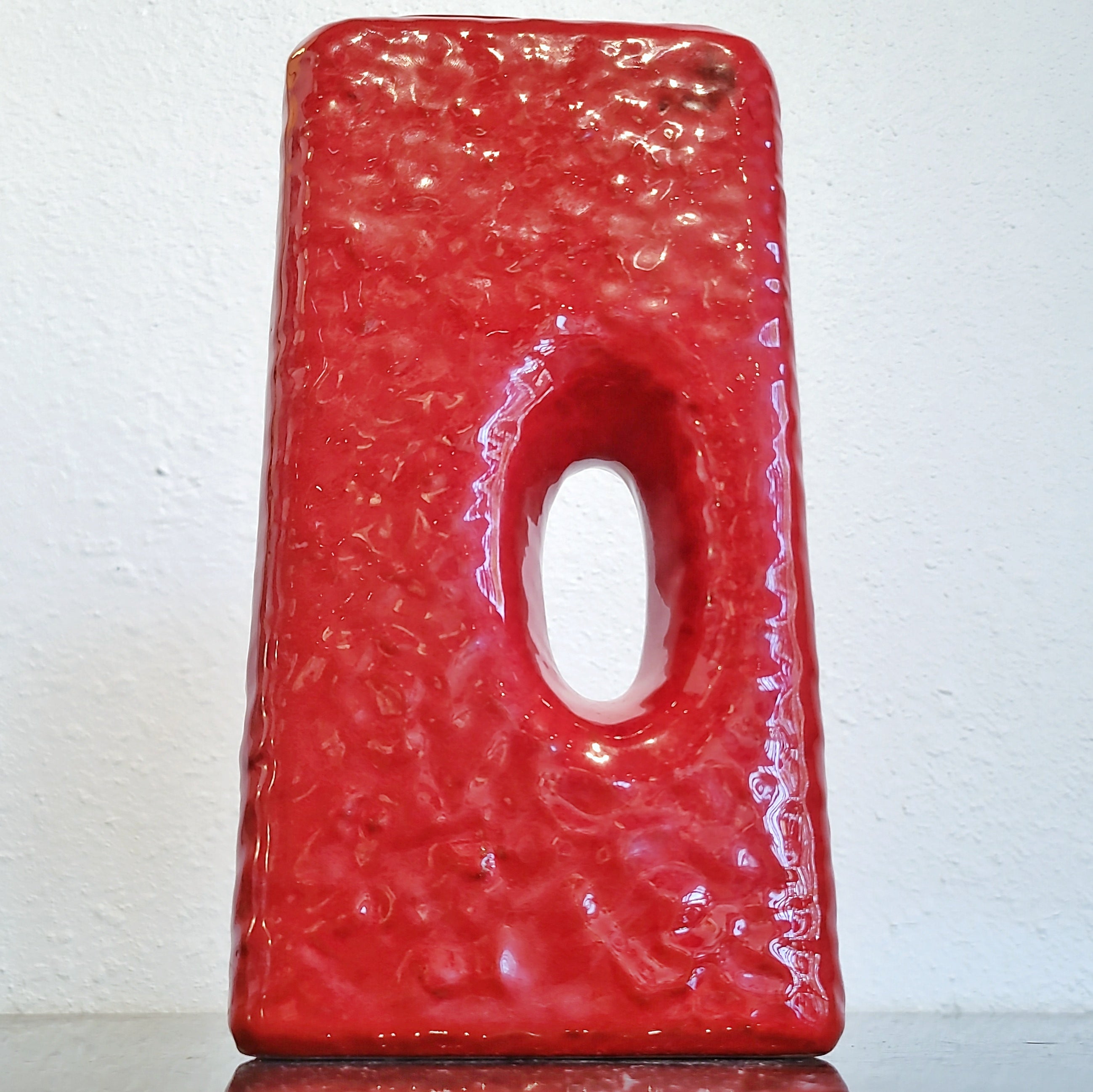 10-INCH MAREI CHIMNEY VASE Nr. 2004 (1970s)