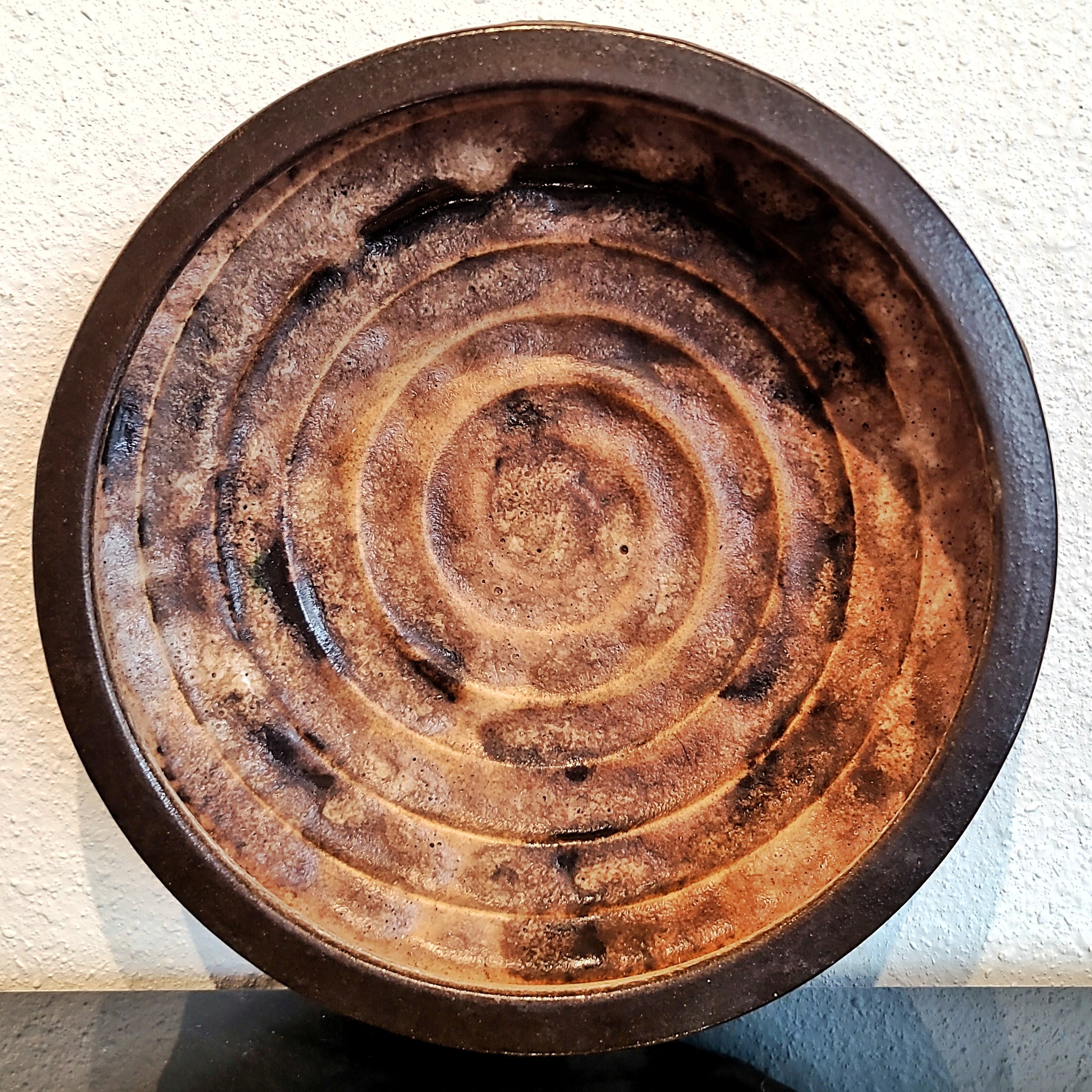 RUSCHA KERAMIK ‘ANTIKO’ FRUIT BOWL