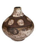MINI ONION VASE Nr. 117 FROM CERAMANO KERAMIK WITH ‘ÄGINA’ DÉCOR